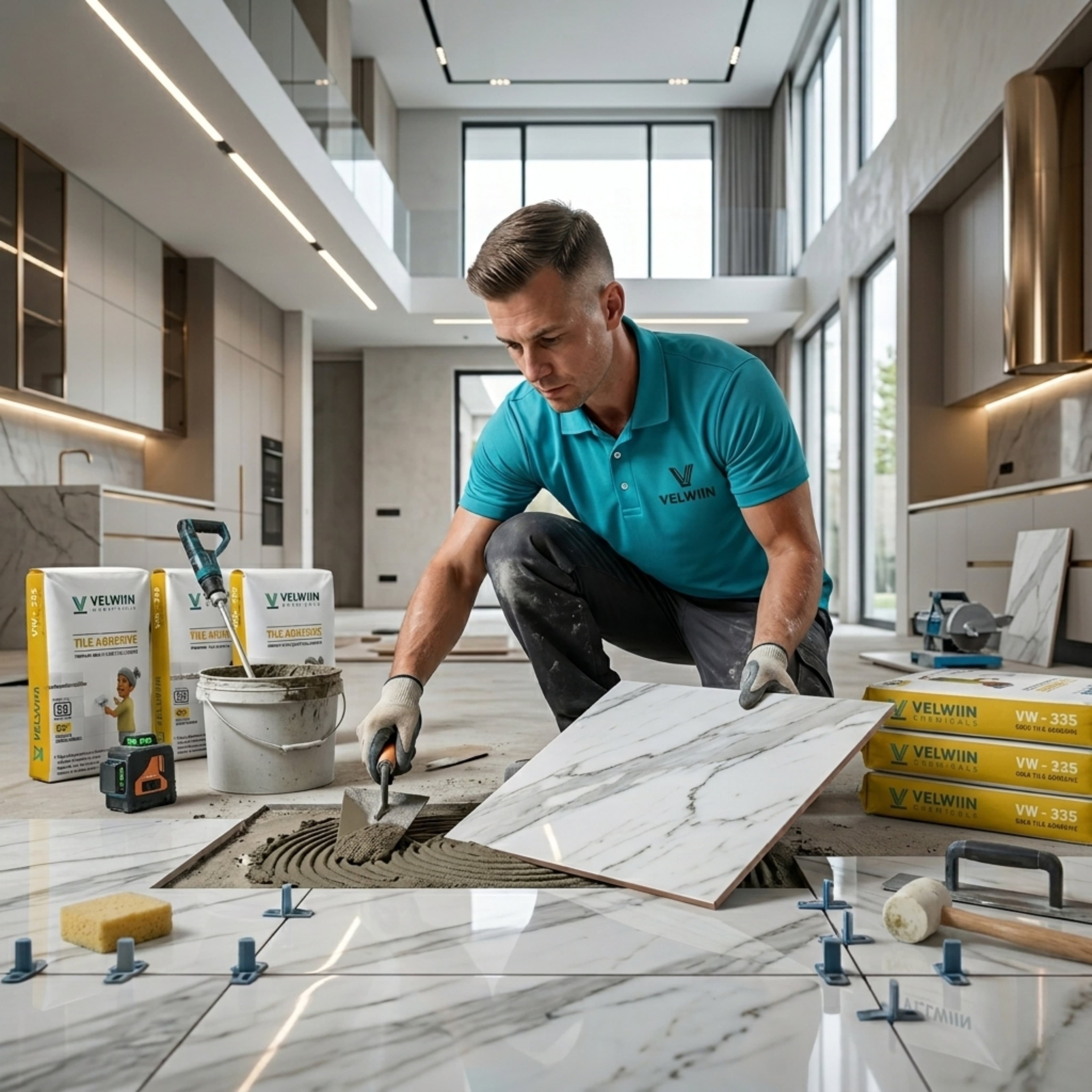 Tile Fixing Solutions