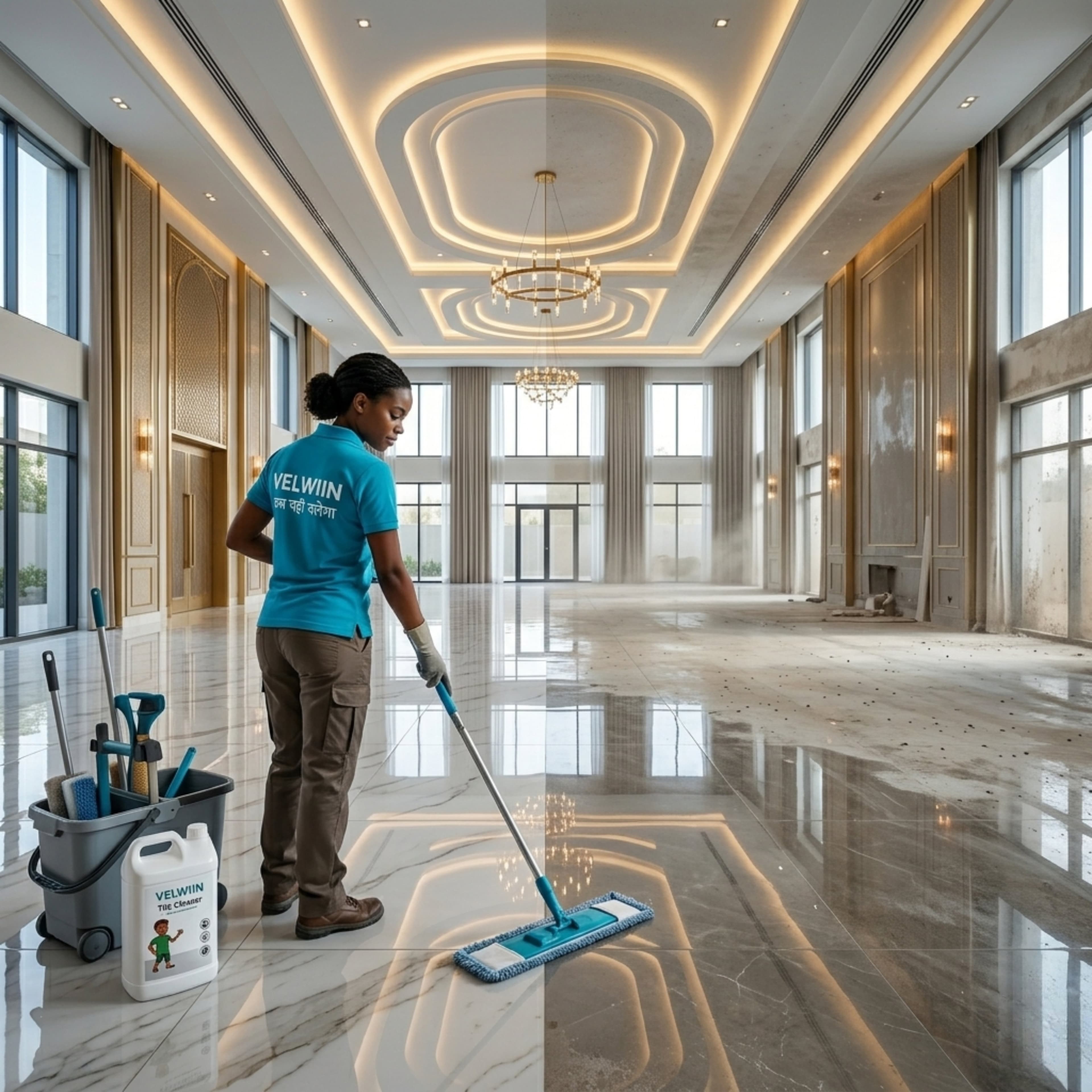 Surface Care